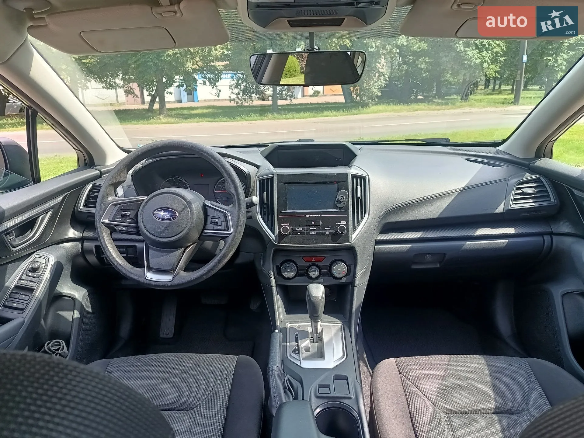 2019 Subaru Impreza - мініатюра 12