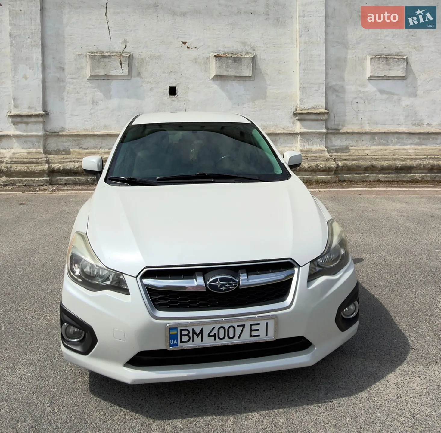 2012 Subaru Impreza - мініатюра 3