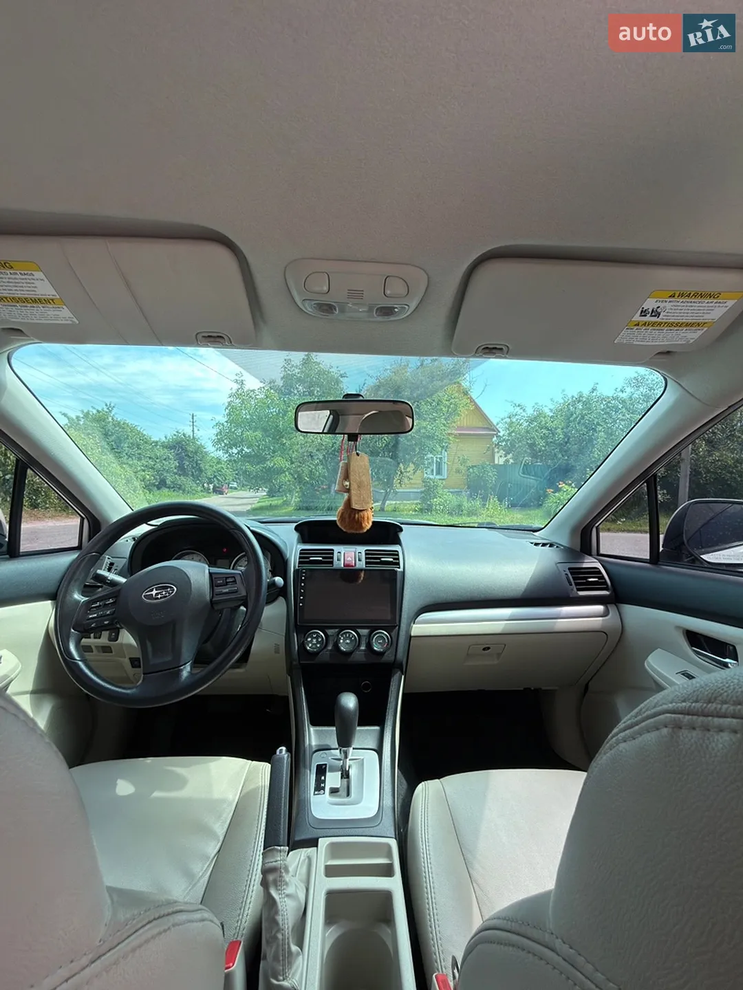 2012 Subaru Impreza - мініатюра 9