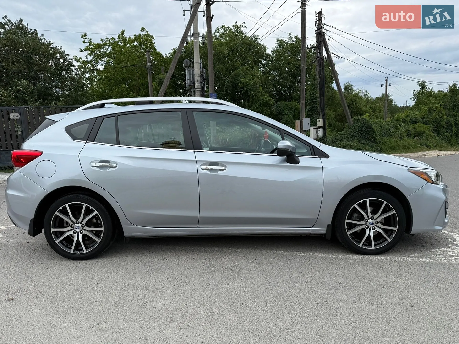 2019 Subaru Impreza - мініатюра 6