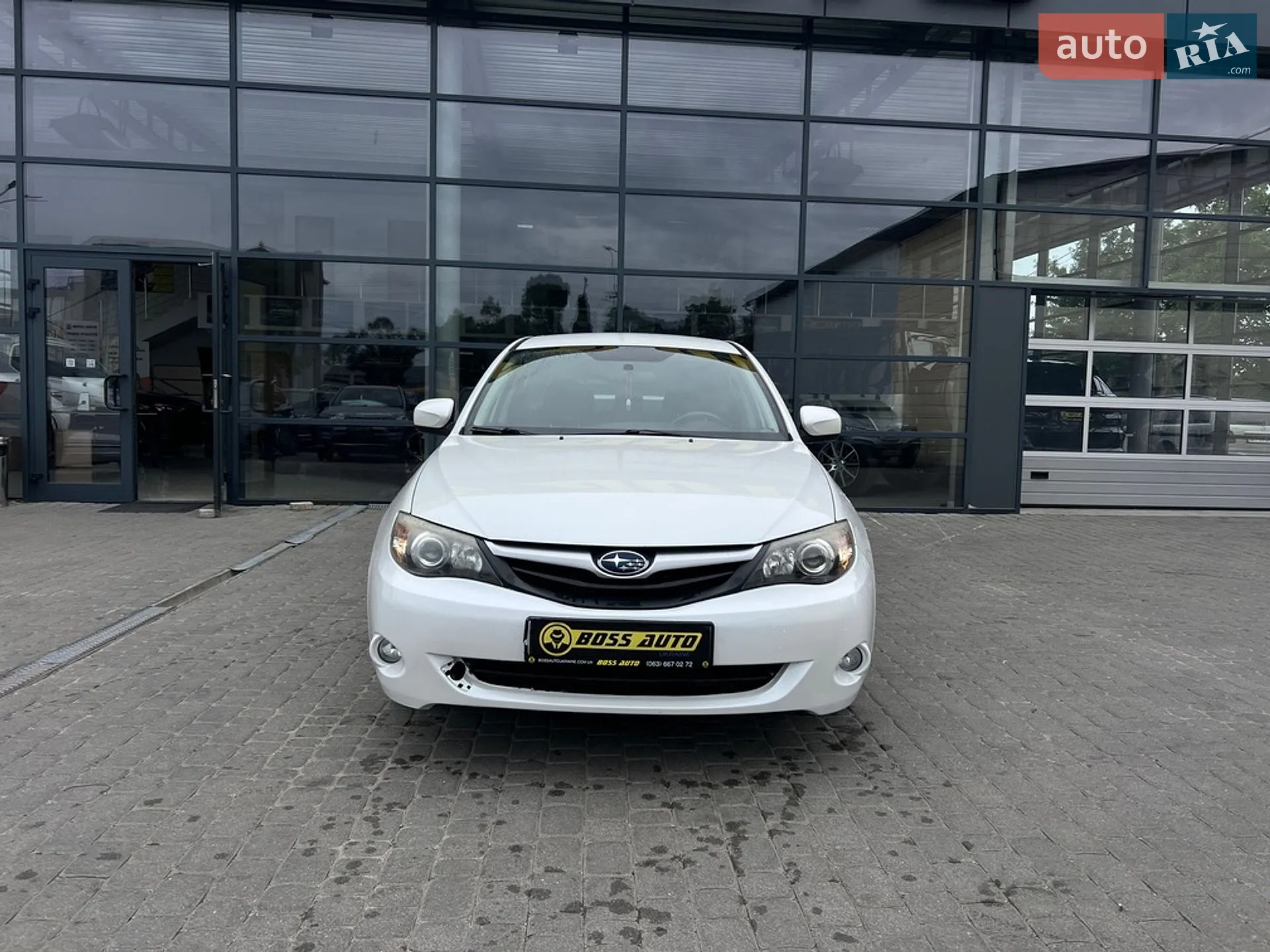 2010 Subaru Impreza - мініатюра 2