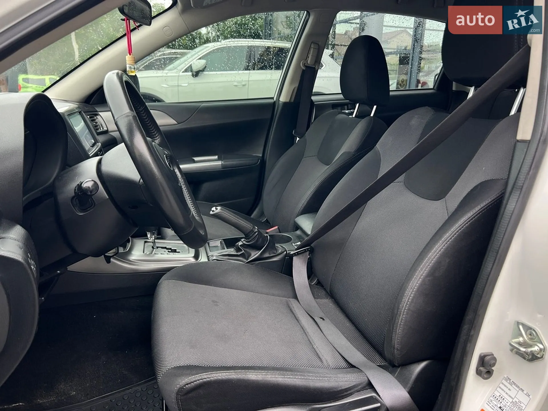 2010 Subaru Impreza - мініатюра 9
