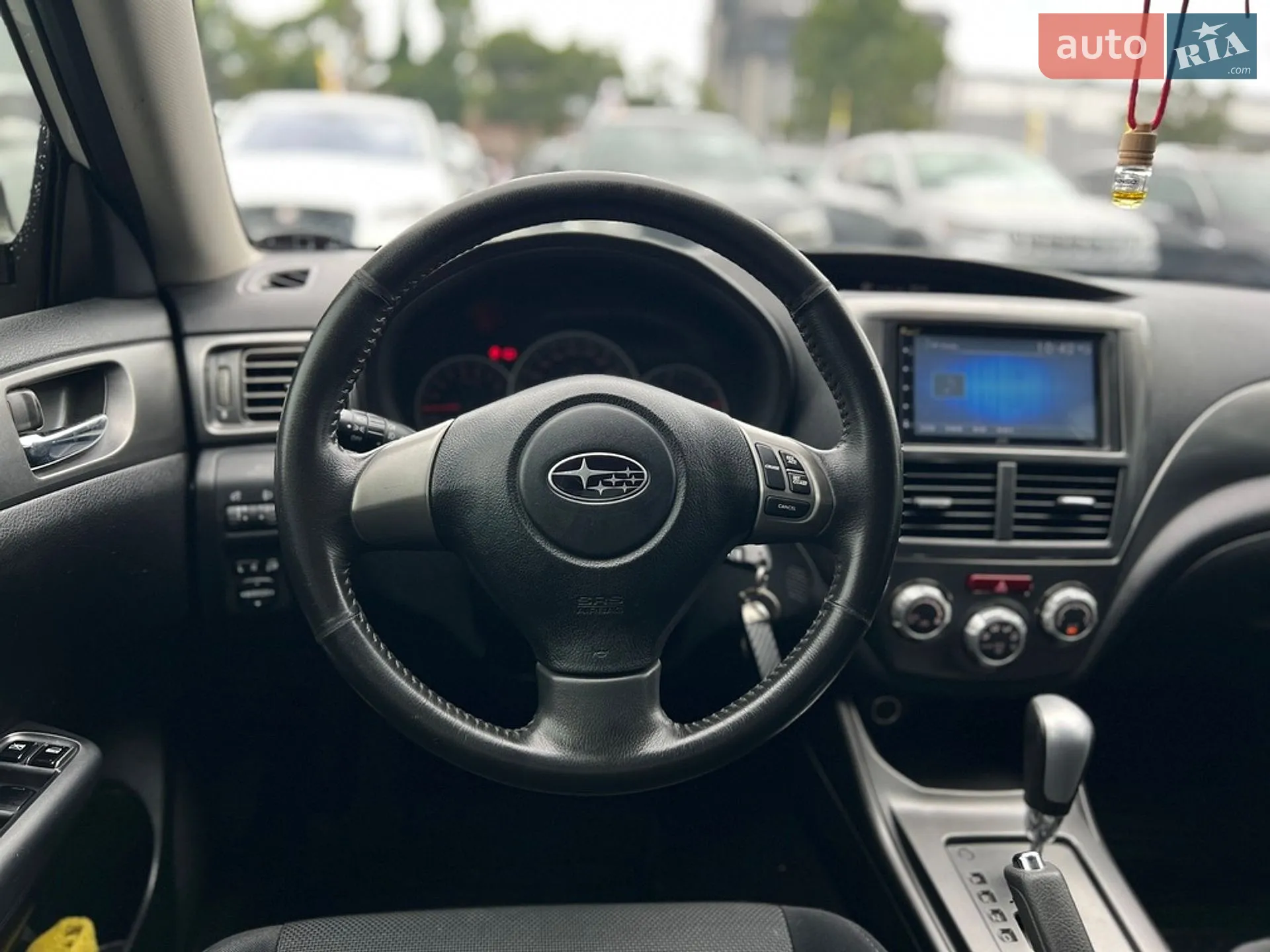2010 Subaru Impreza - мініатюра 13