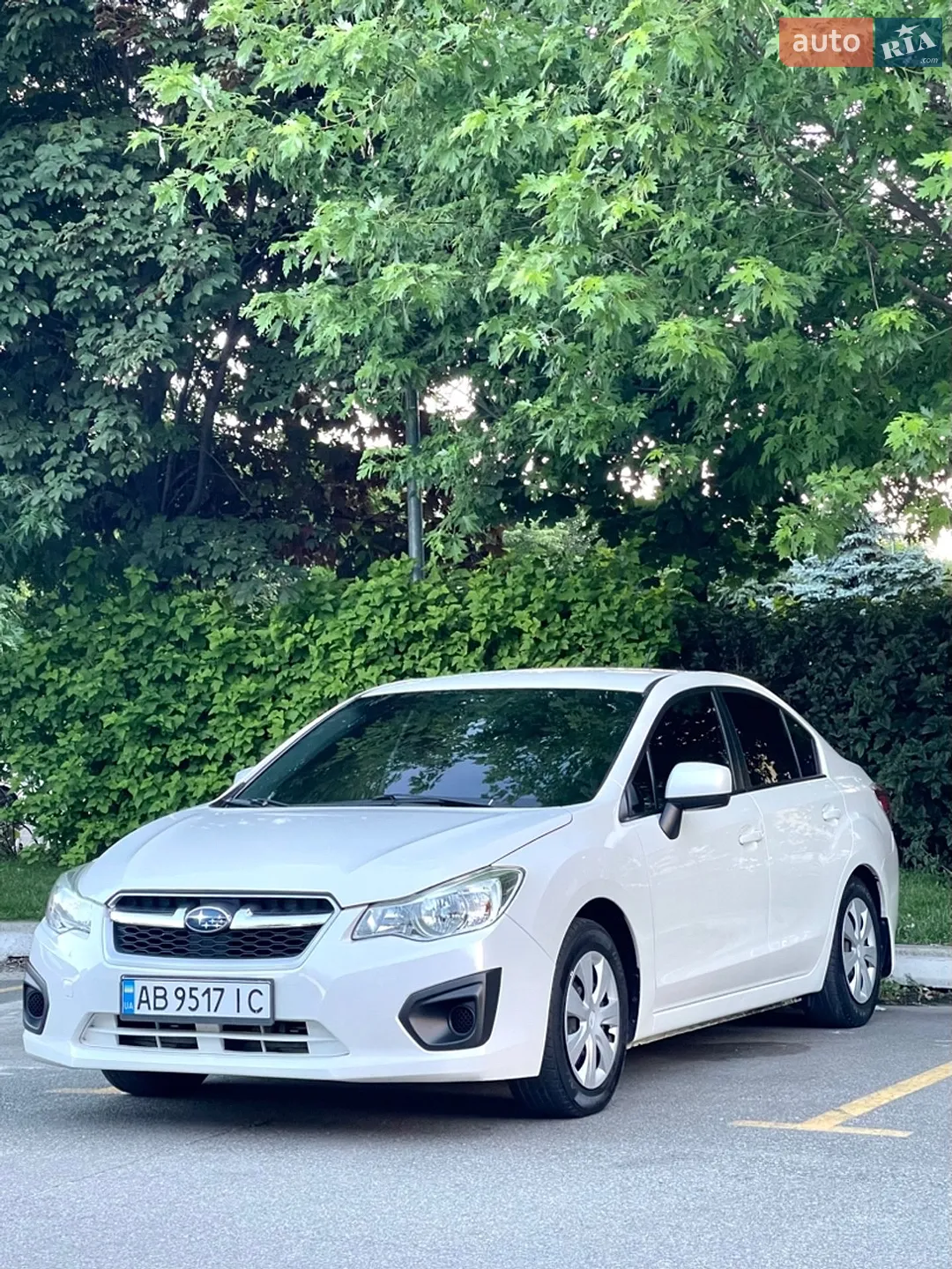 2013 Subaru Impreza - мініатюра 2