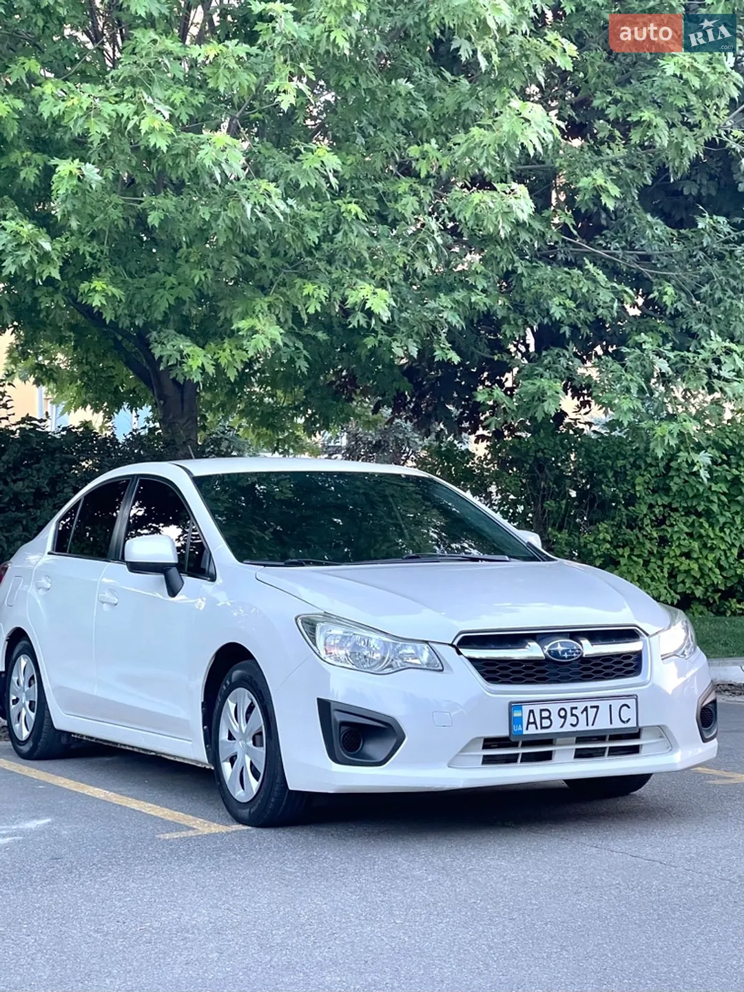 2013 Subaru Impreza - фото 1