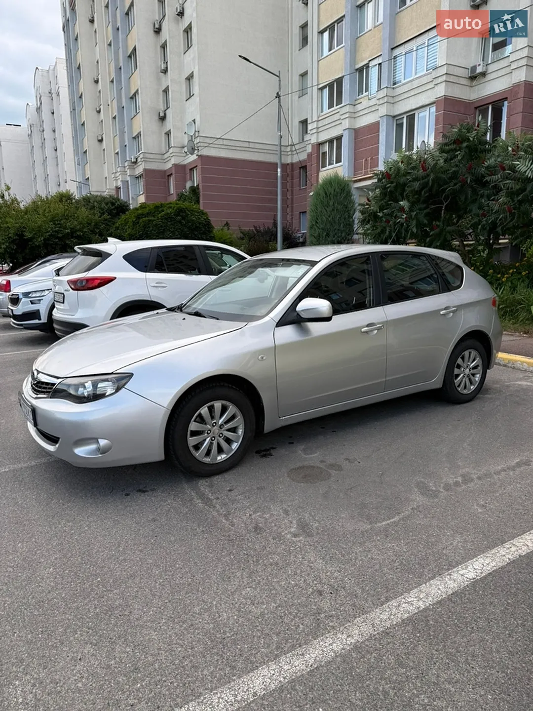 2010 Subaru Impreza - мініатюра 4