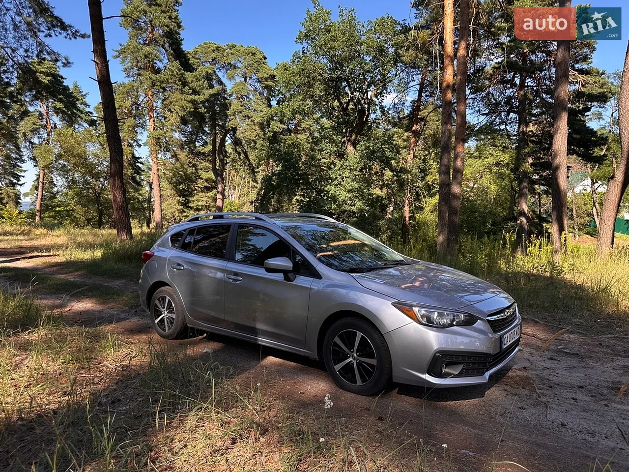 2019 Subaru Impreza - мініатюра 8