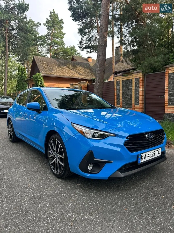 2023 Subaru Impreza - мініатюра 12