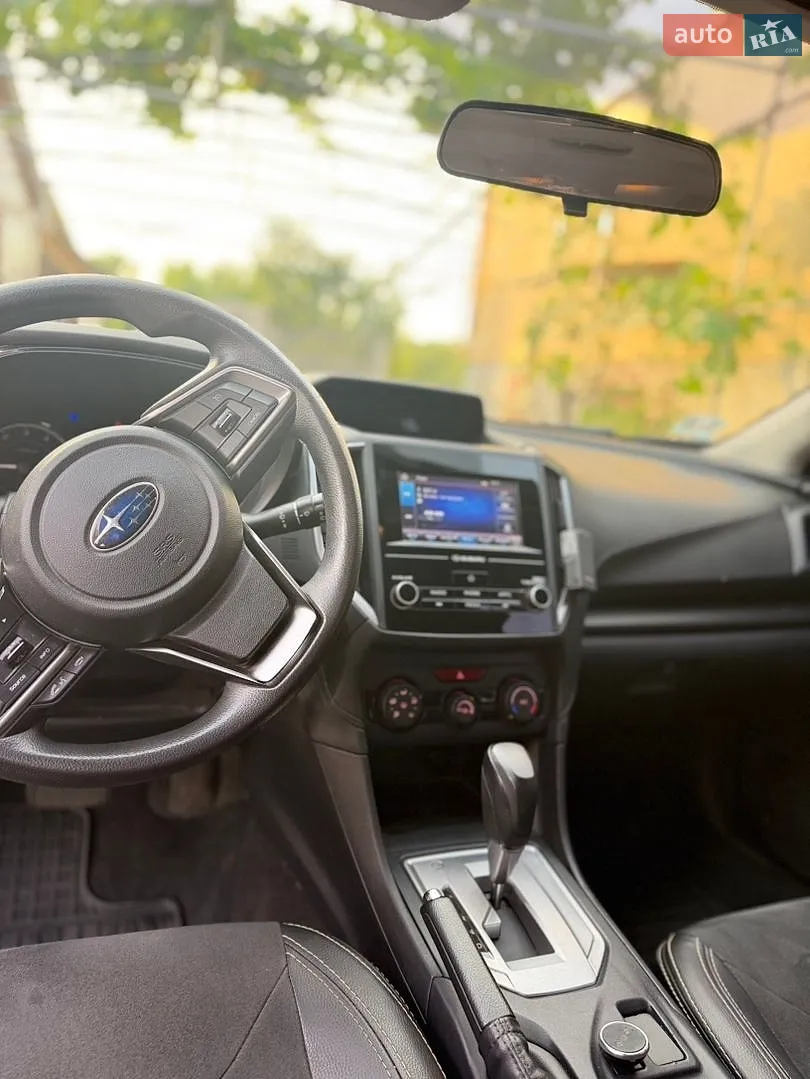 2019 Subaru Impreza - мініатюра 5