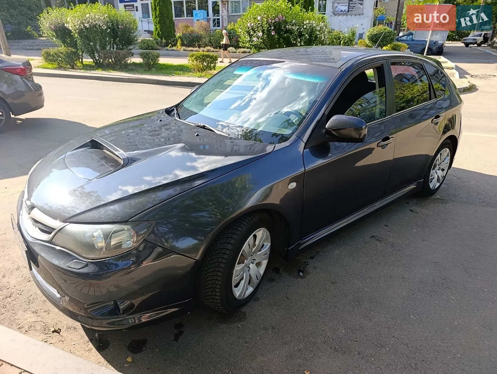 2011 Subaru Impreza - мініатюра 10