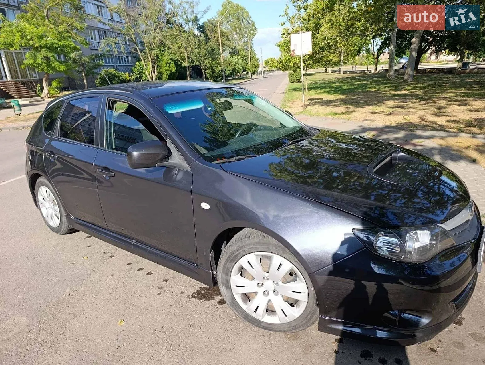 2011 Subaru Impreza - мініатюра 9