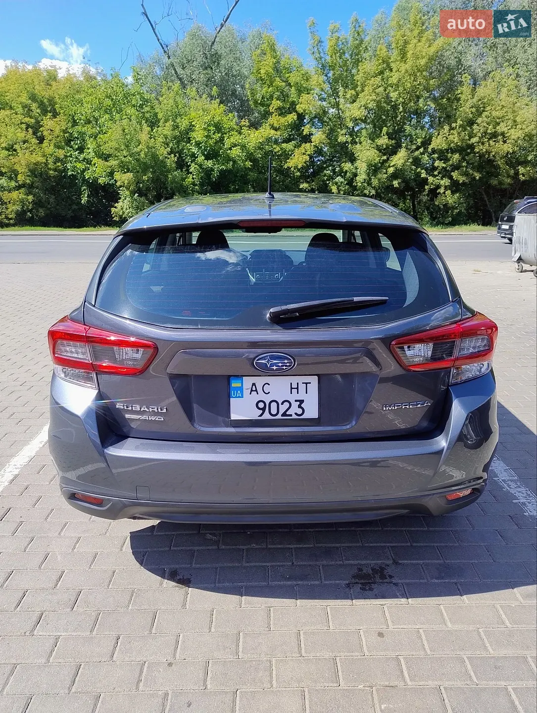 2023 Subaru Impreza - мініатюра 3