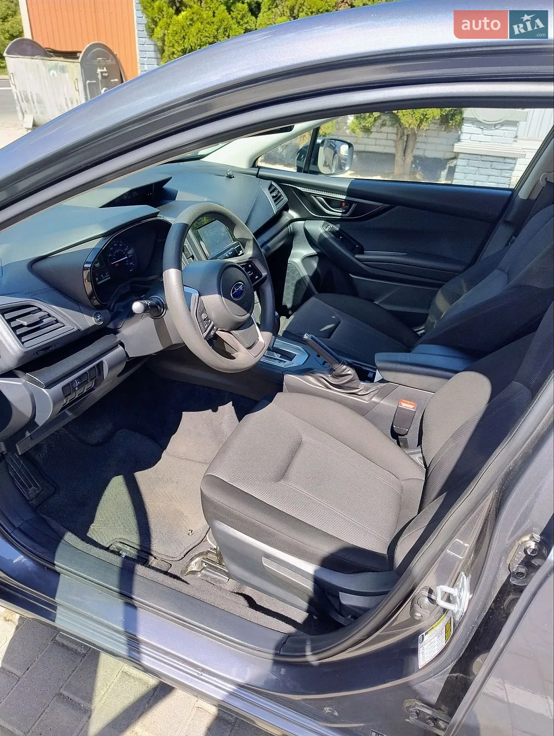 2023 Subaru Impreza - мініатюра 7