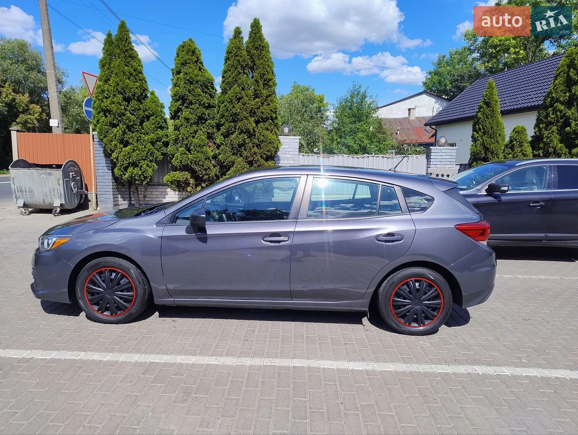 2023 Subaru Impreza - мініатюра 2
