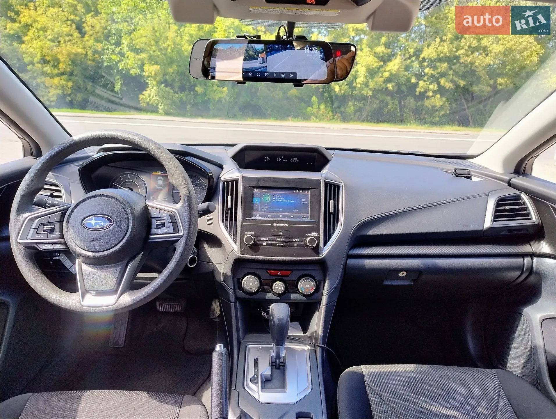 2023 Subaru Impreza - мініатюра 8