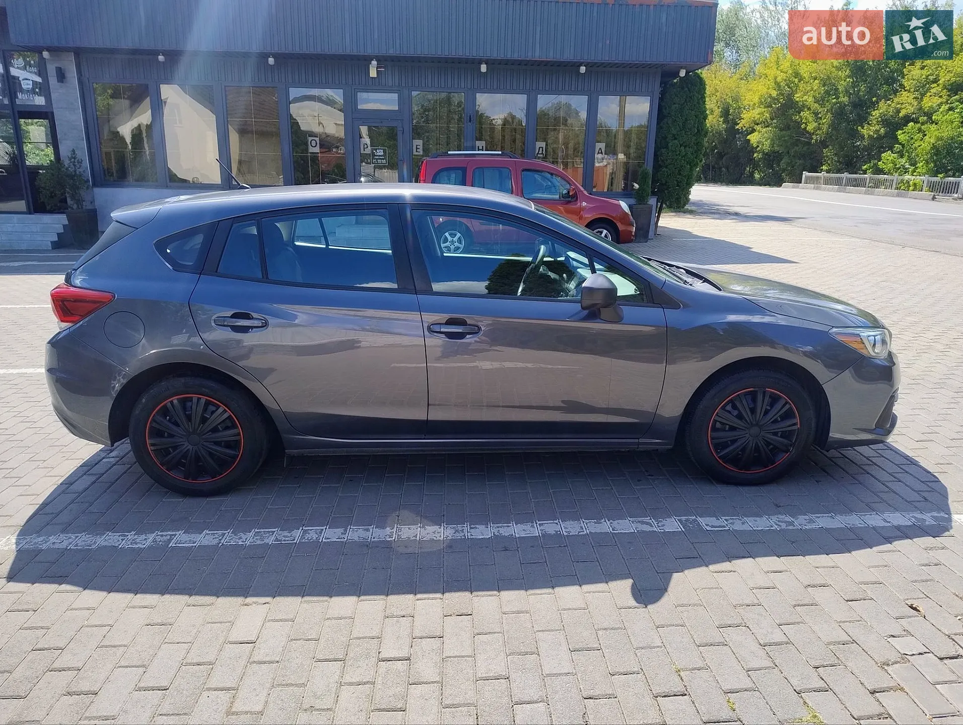 2023 Subaru Impreza - мініатюра 4