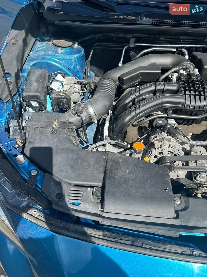2017 Subaru Impreza - мініатюра 6