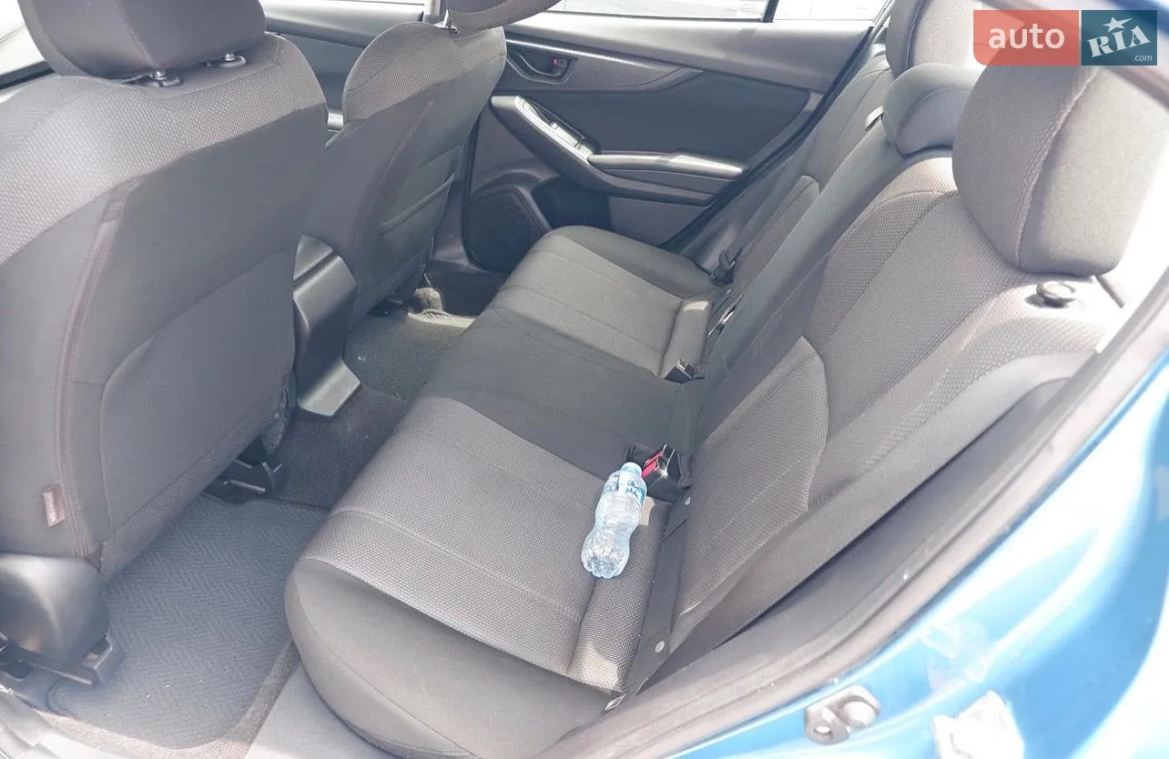 2017 Subaru Impreza - мініатюра 8