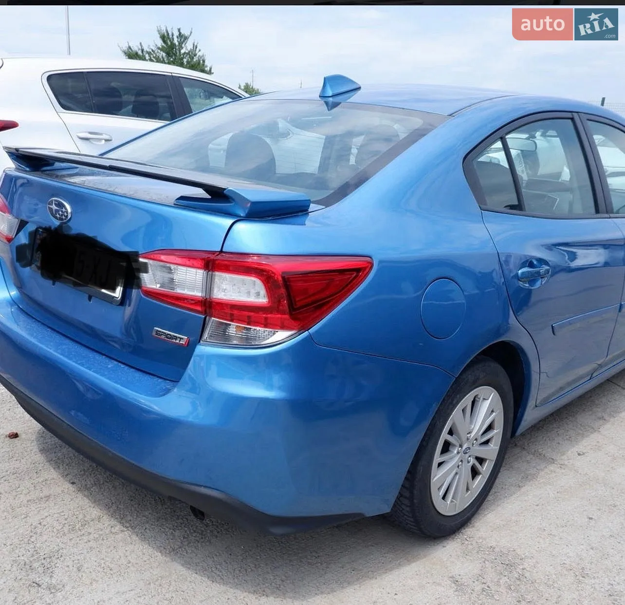 2017 Subaru Impreza - мініатюра 9