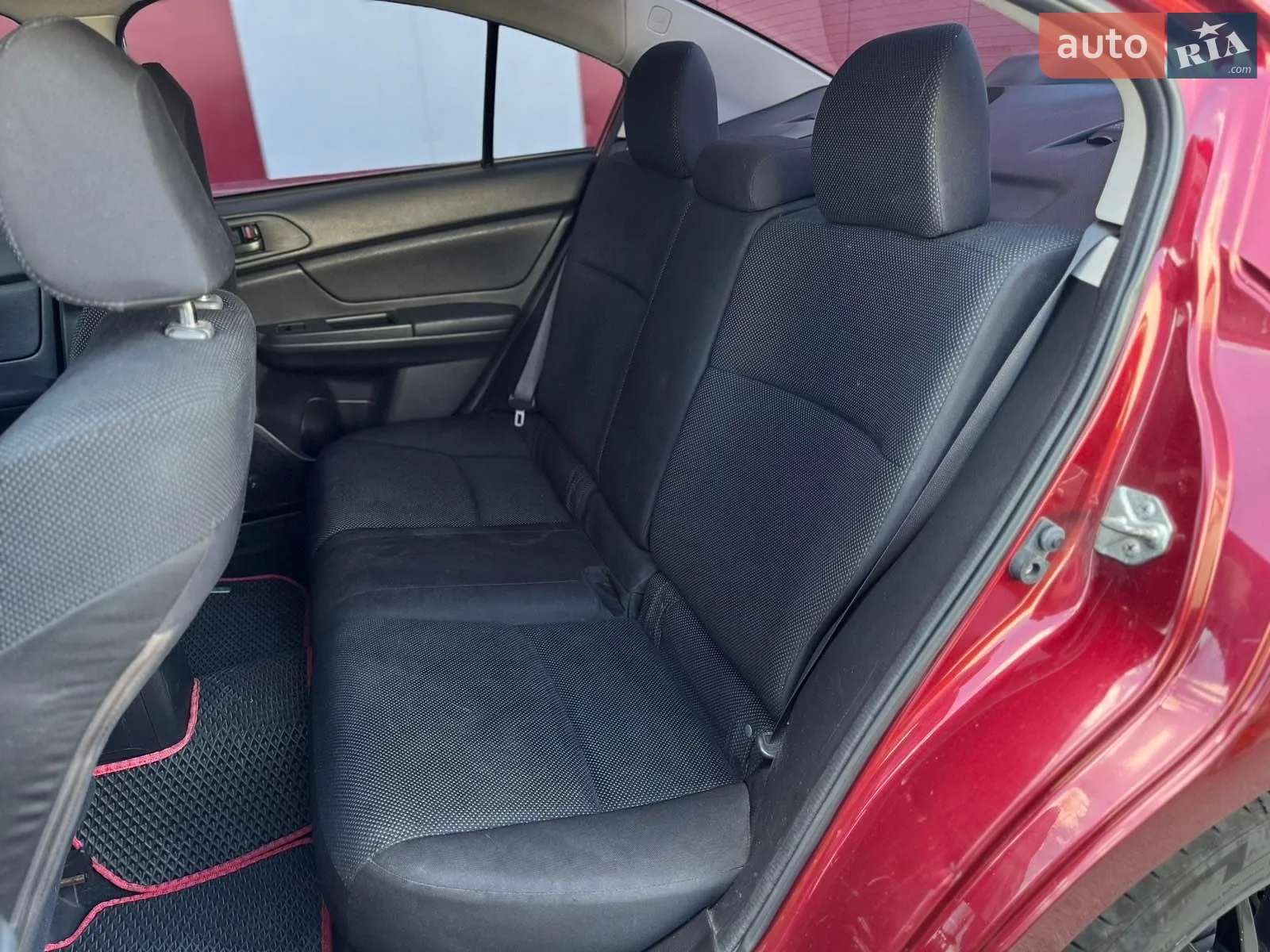 2012 Subaru Impreza - мініатюра 18