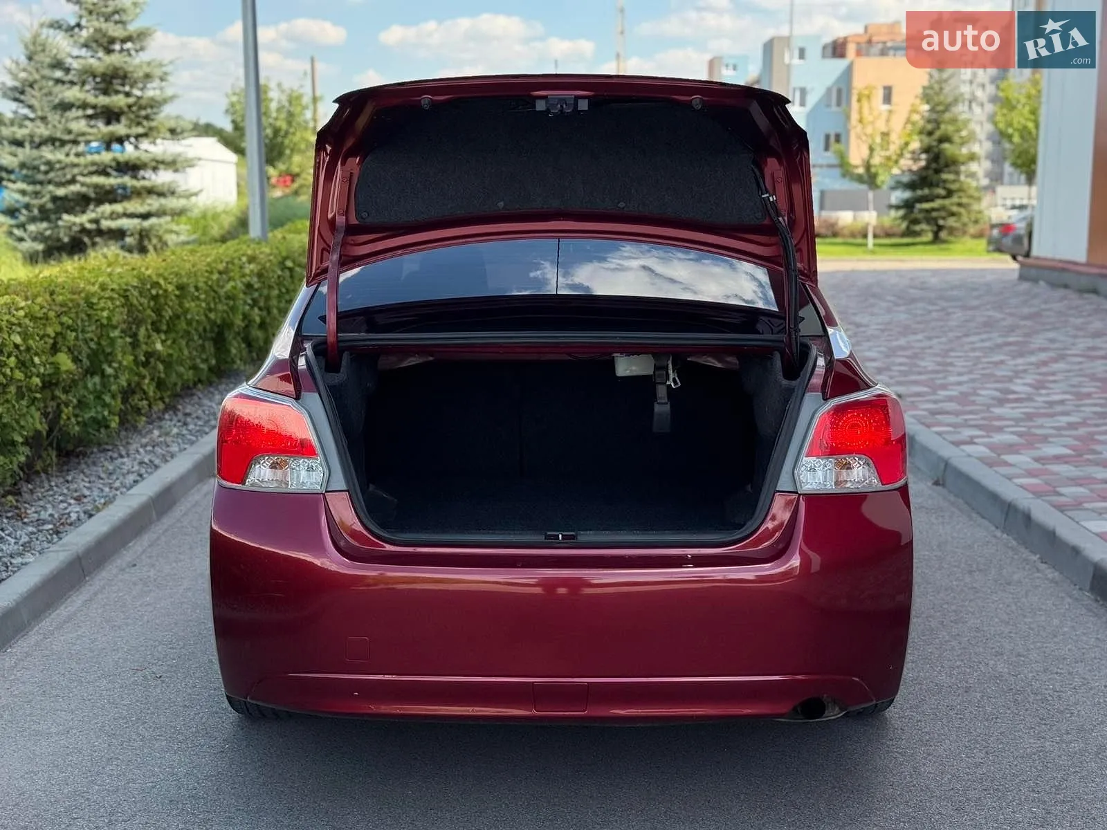 2012 Subaru Impreza - мініатюра 10