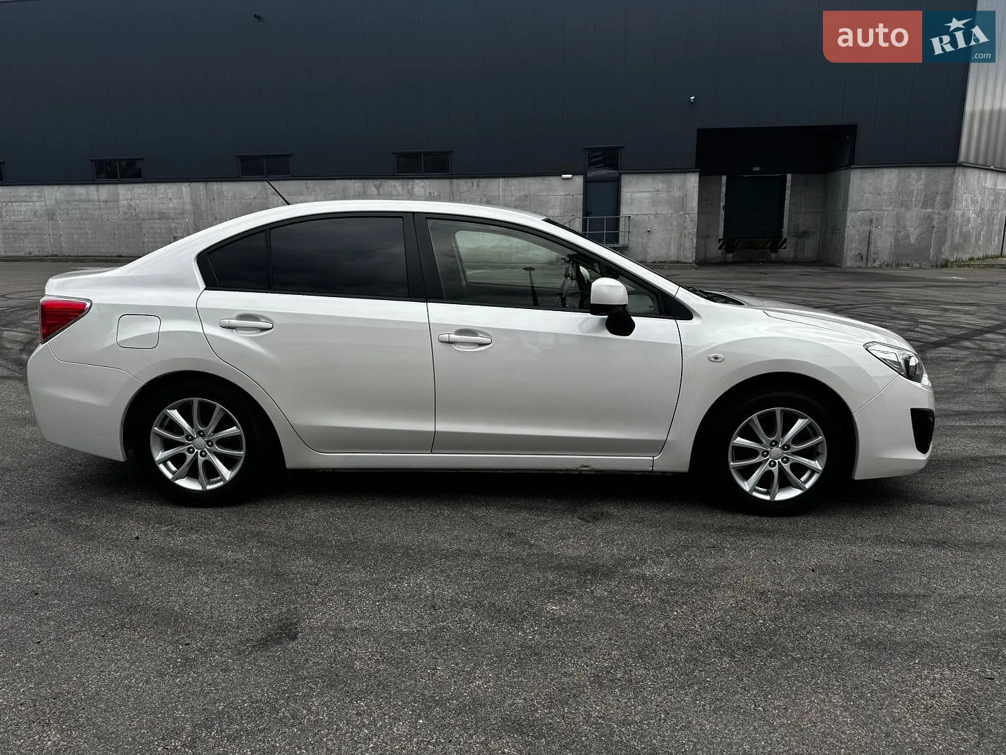 2012 Subaru Impreza - мініатюра 7