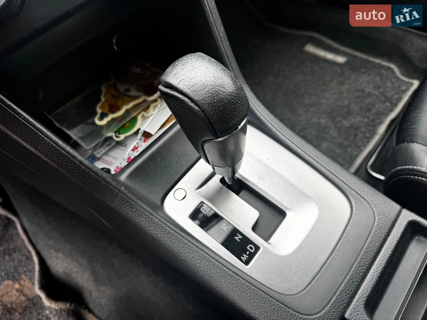 2012 Subaru Impreza - мініатюра 12