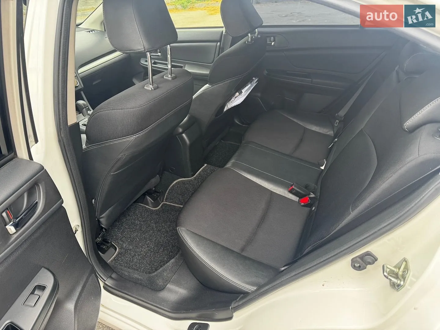 2012 Subaru Impreza - мініатюра 13