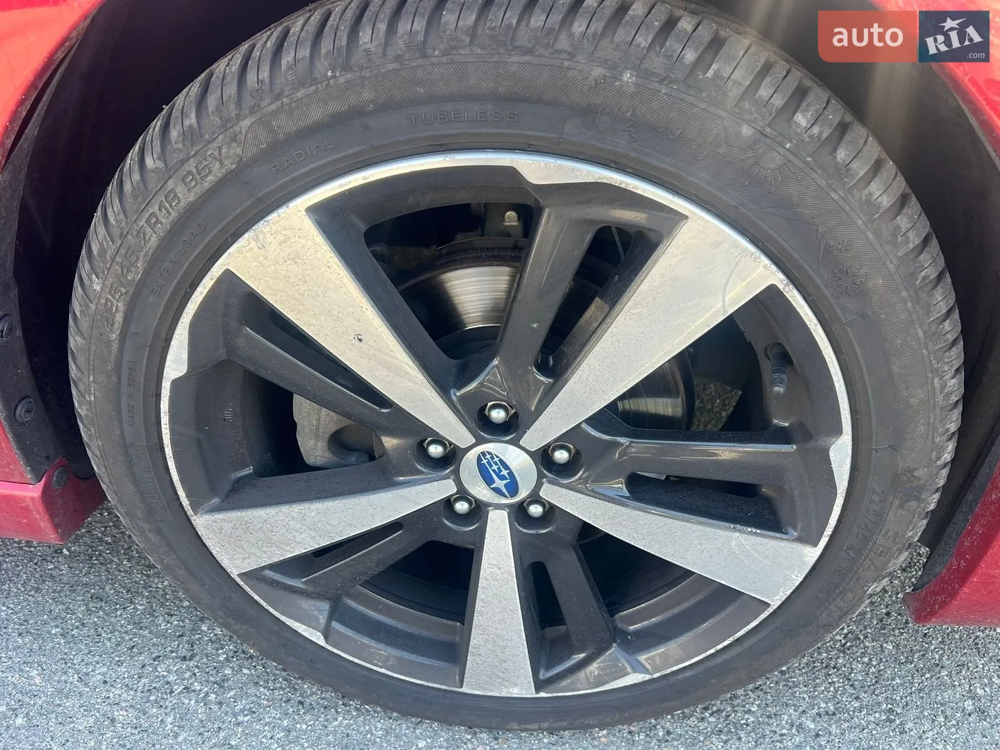 2017 Subaru Impreza - мініатюра 4