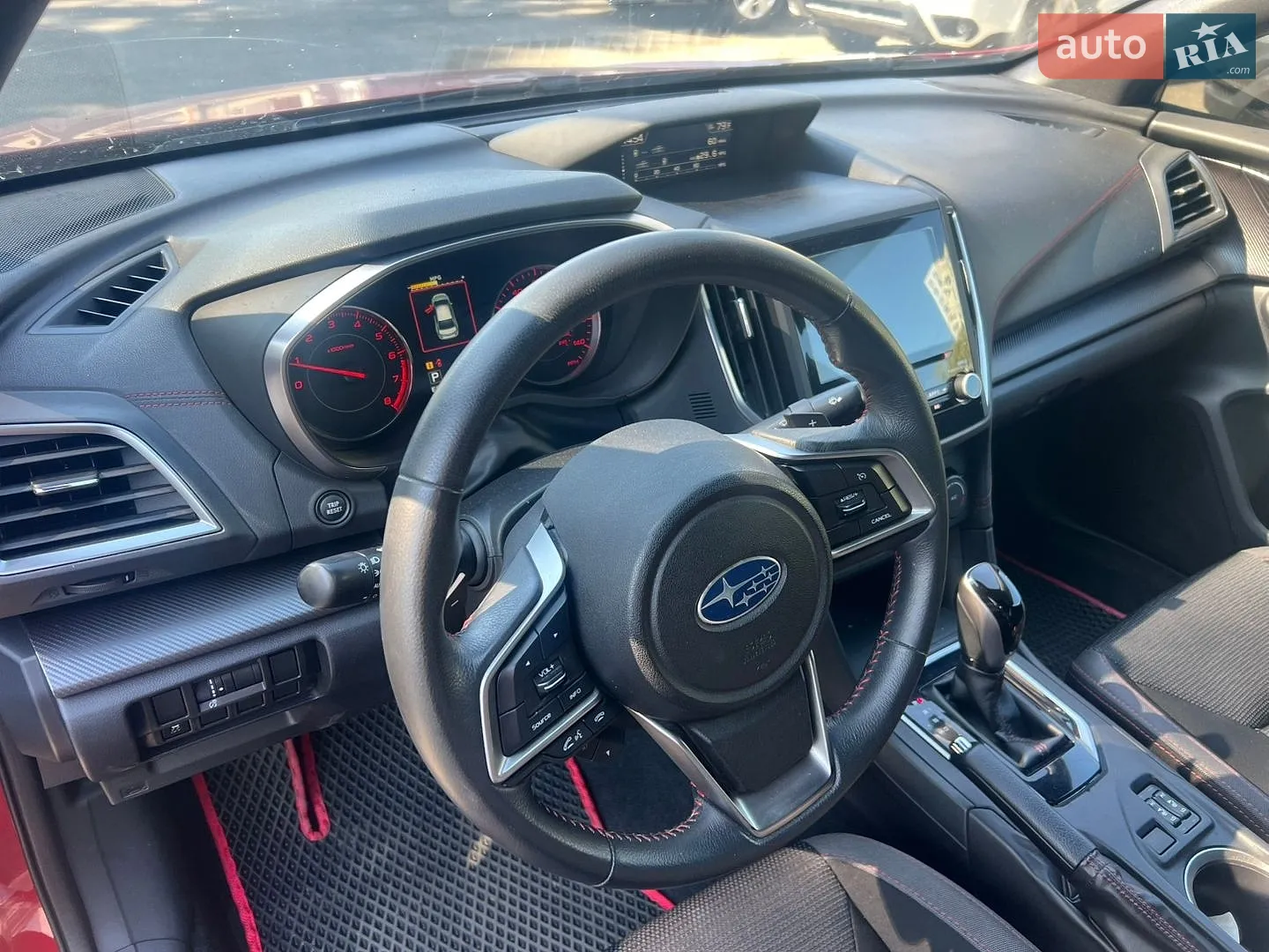 2017 Subaru Impreza - мініатюра 9