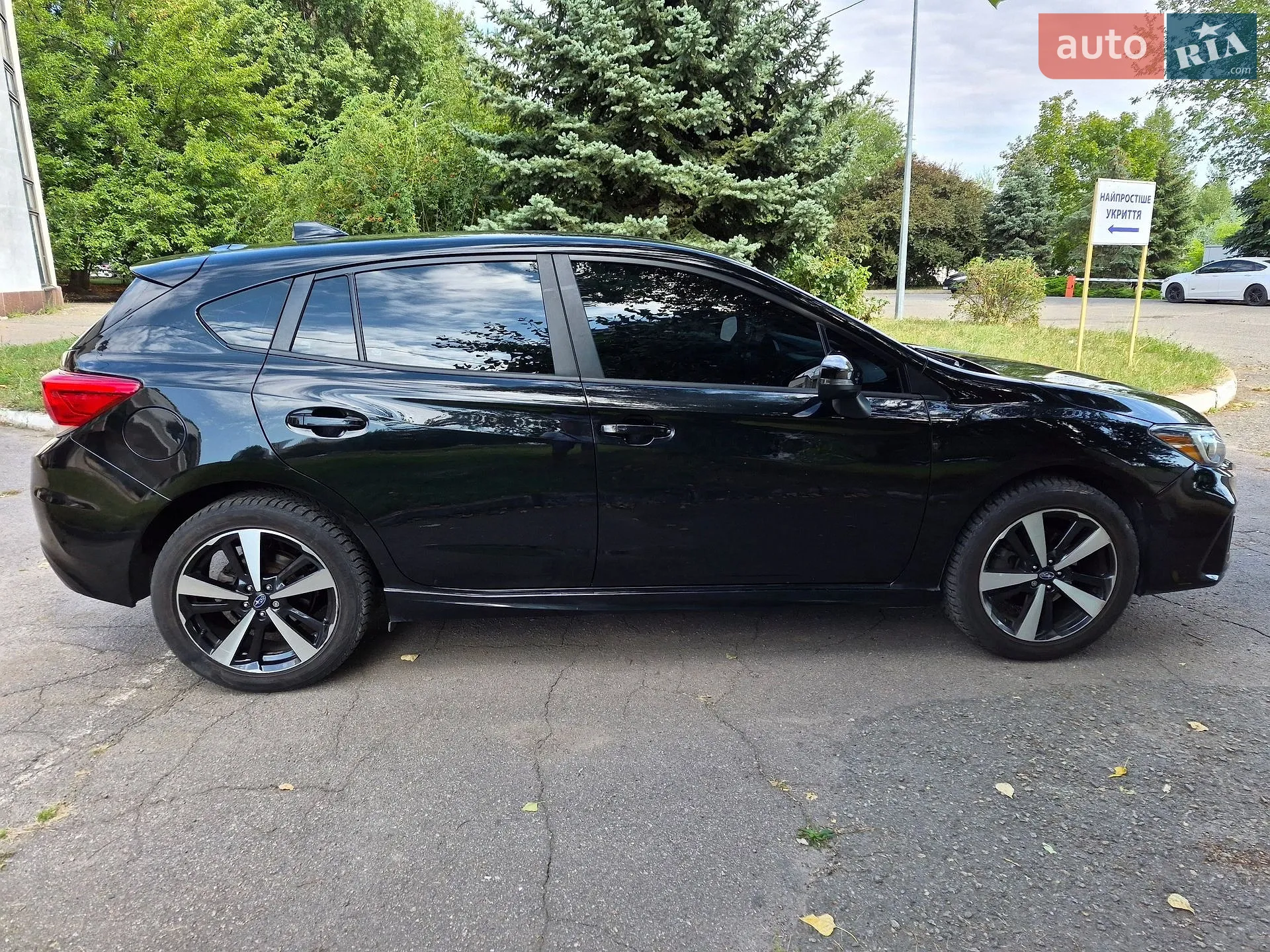 2018 Subaru Impreza - мініатюра 4