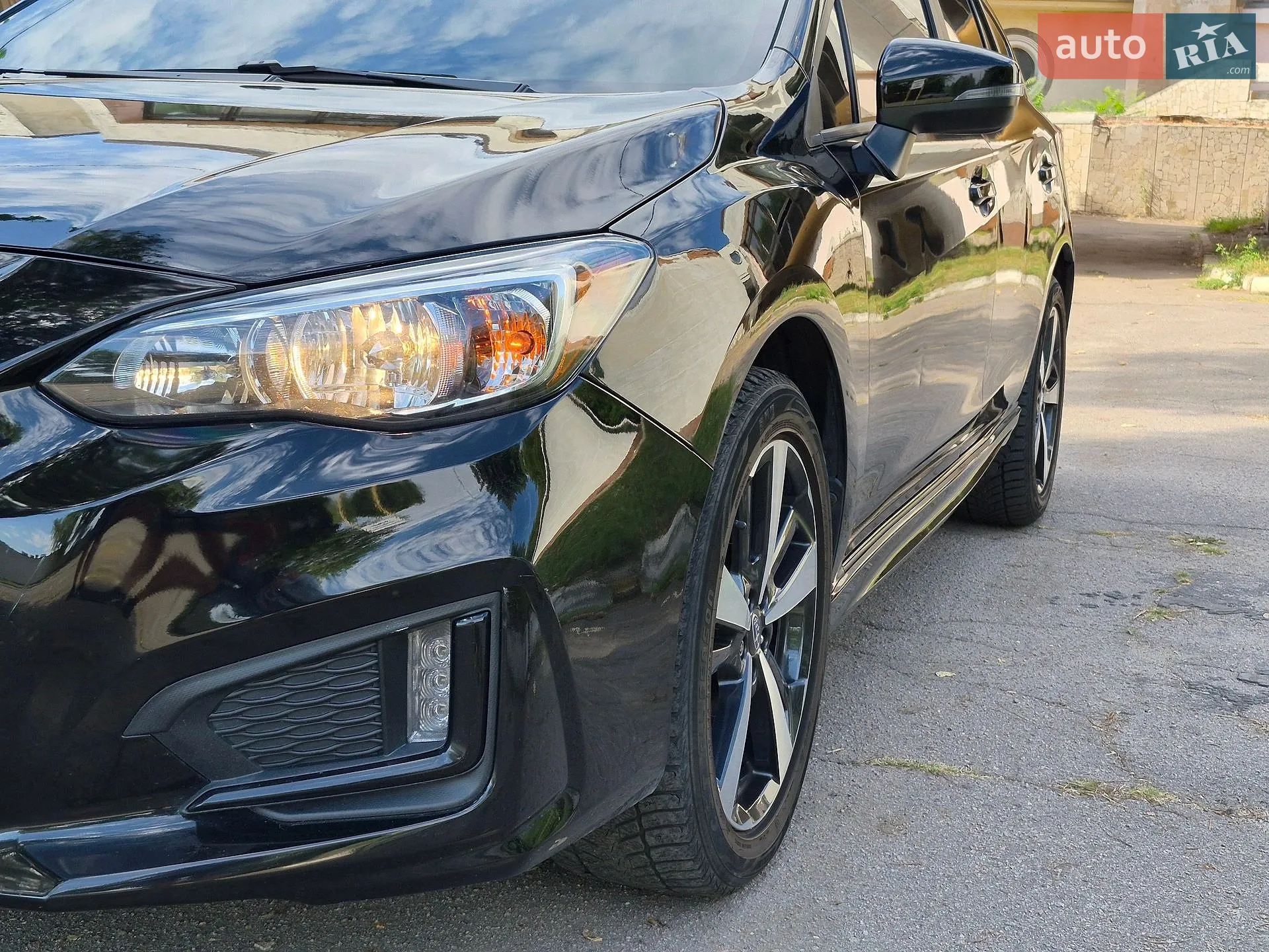 2018 Subaru Impreza - мініатюра 10