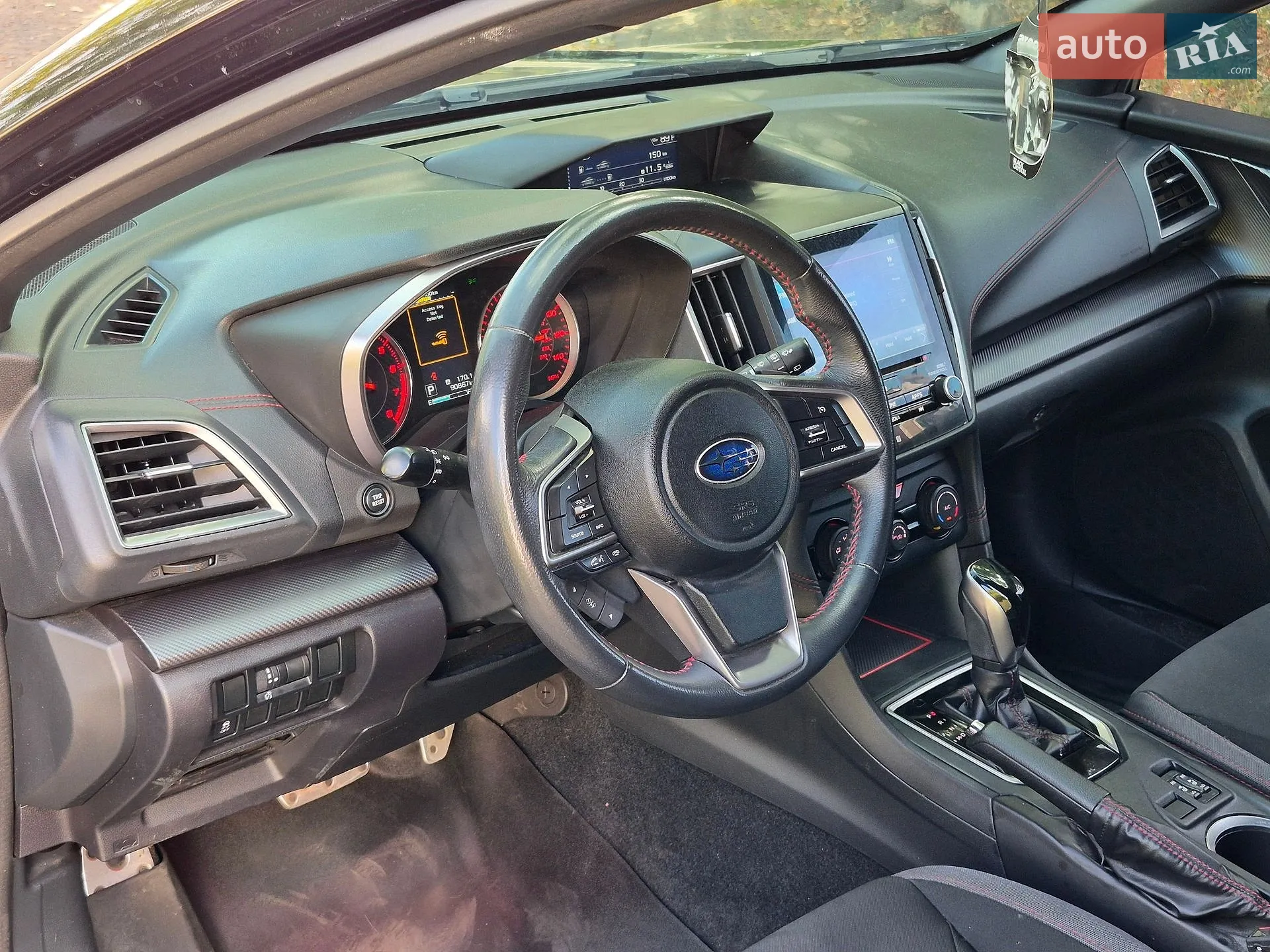 2018 Subaru Impreza - мініатюра 15