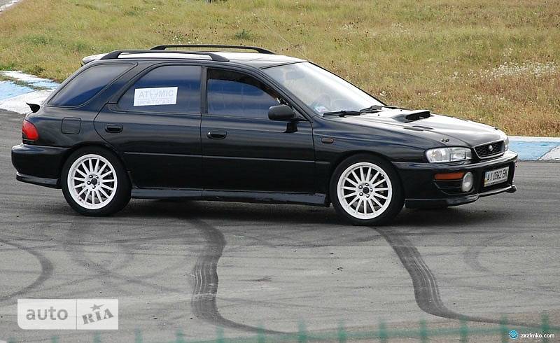 Универсал Subaru Impreza 1997 в 