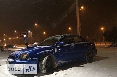Седан Subaru Impreza 2003 в 