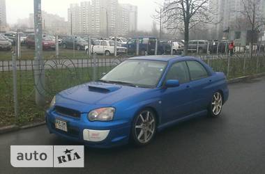 Седан Subaru Impreza 2003 в 