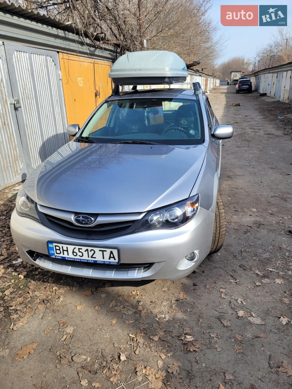 2010 Subaru Impreza - мініатюра 9
