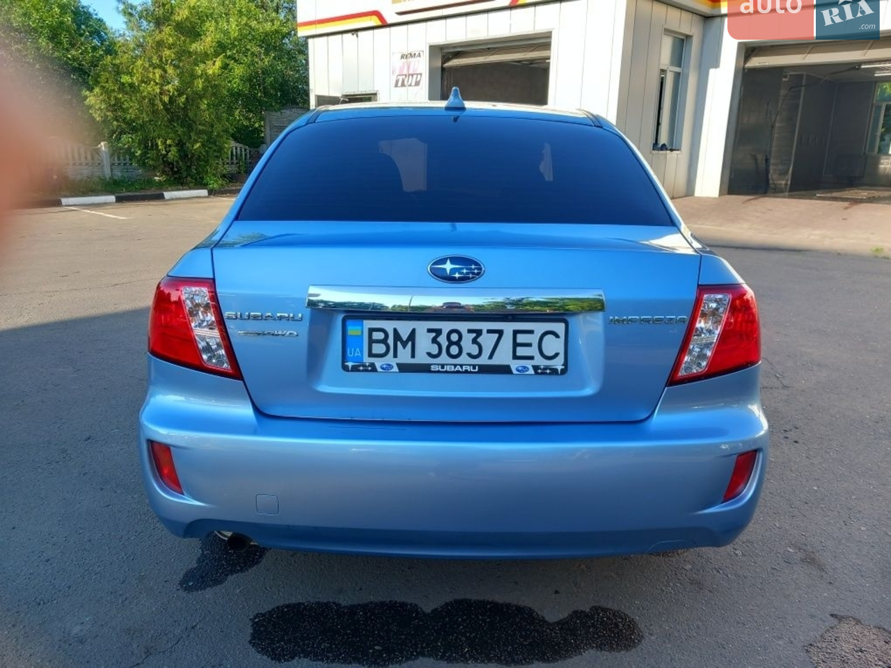 2010 Subaru Impreza WRX - мініатюра 16