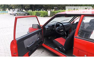 Хэтчбек Subaru Justy 1989 в Черновцах