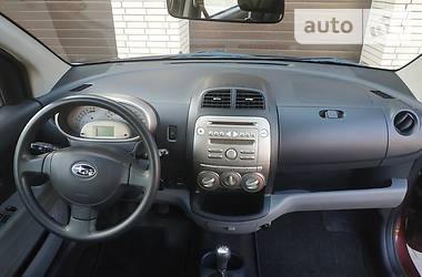 Хэтчбек Subaru Justy 2009 в Луцке