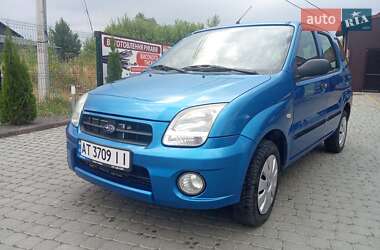 Хэтчбек Subaru Justy 2003 в Надворной