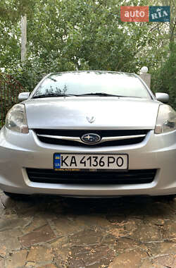 Хэтчбек Subaru Justy 2009 в Киеве