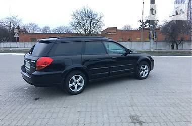 Внедорожник / Кроссовер Subaru Legacy Outback 2005 в Хмельницком