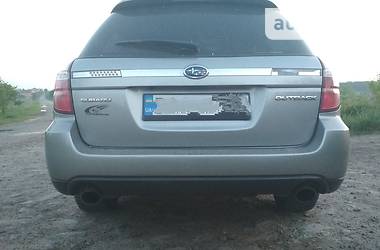 Универсал Subaru Legacy Outback 2007 в Львове