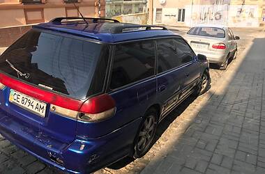 Универсал Subaru Legacy Outback 1998 в Черновцах