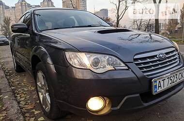 Subaru Legacy Outback 2008