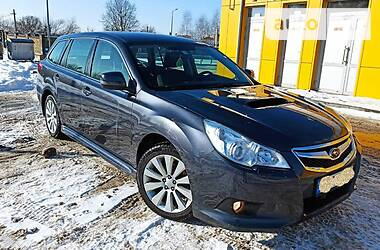 Subaru Legacy Outback 2013