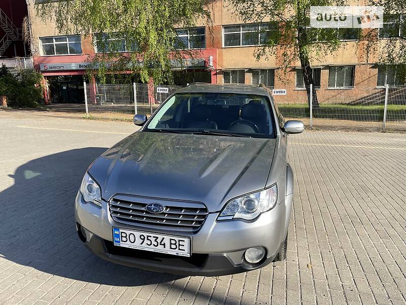 Универсал Subaru Legacy Outback 2006 в Львове