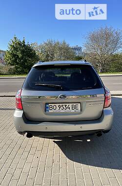 Универсал Subaru Legacy Outback 2006 в Львове