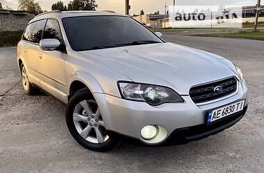 Универсал Subaru Legacy Outback 2005 в Павлограде